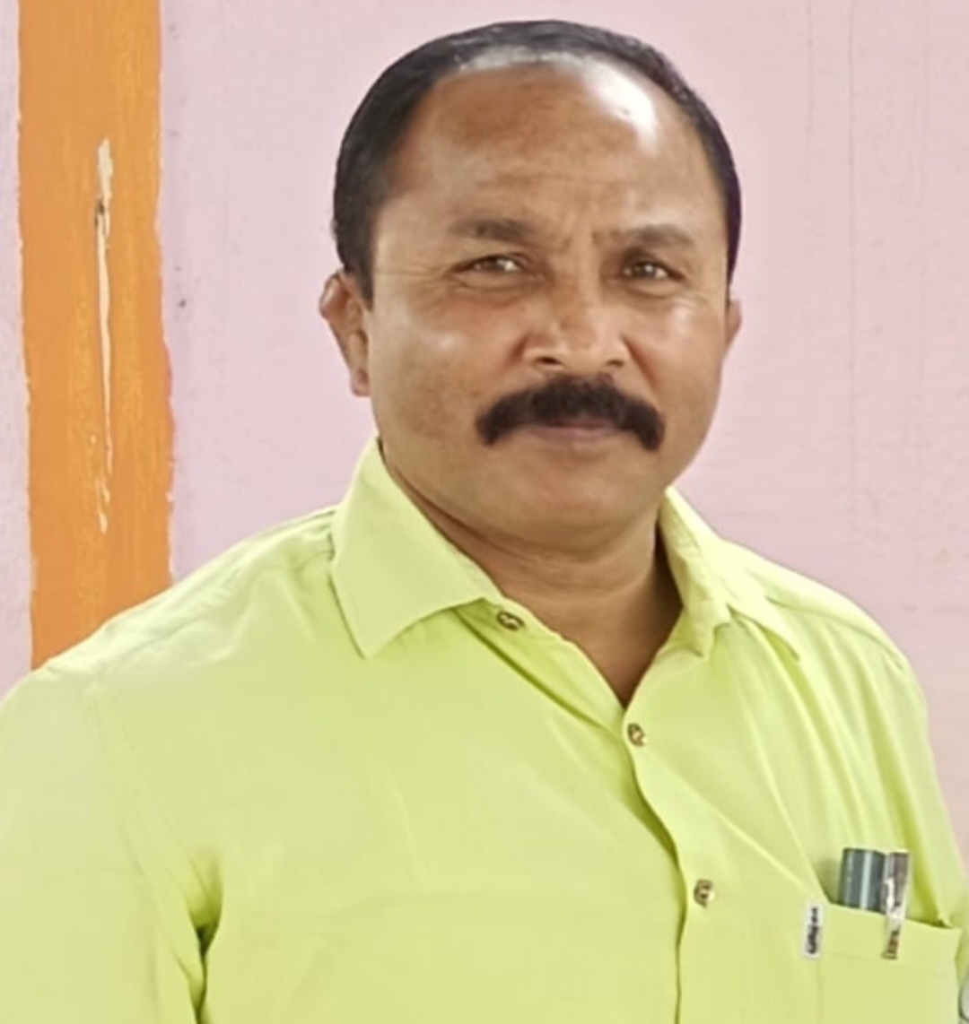 Mr Namdev Shrirang Badare