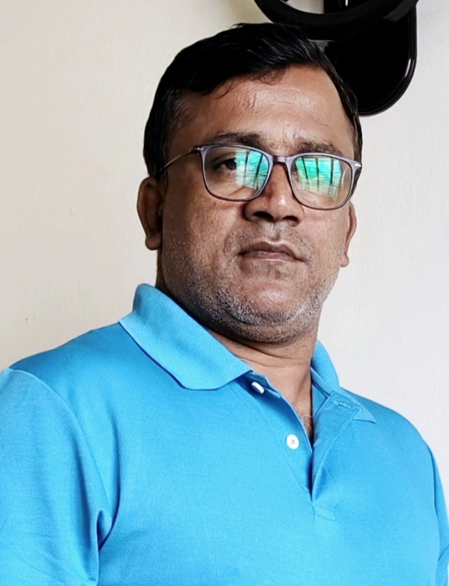 Mr Sanjay Vilas Khandekar