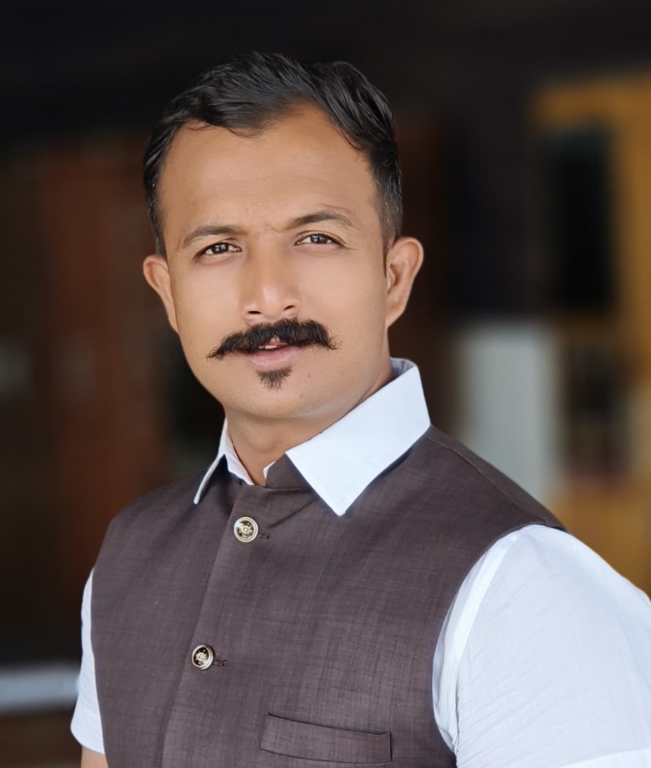 Mr Pradip Ramesh Botre