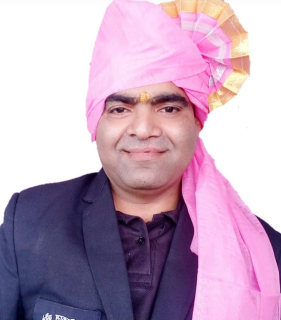 Mr Chandrkant Balasaheb Mohol