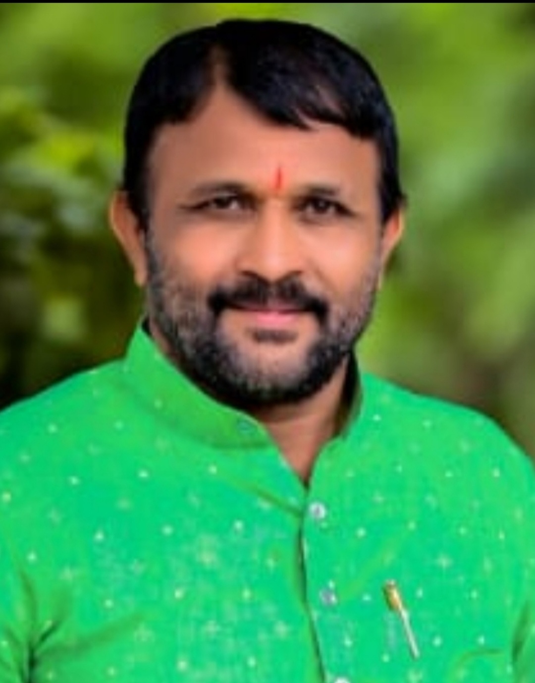 Mr Zendu Sonba Pawar