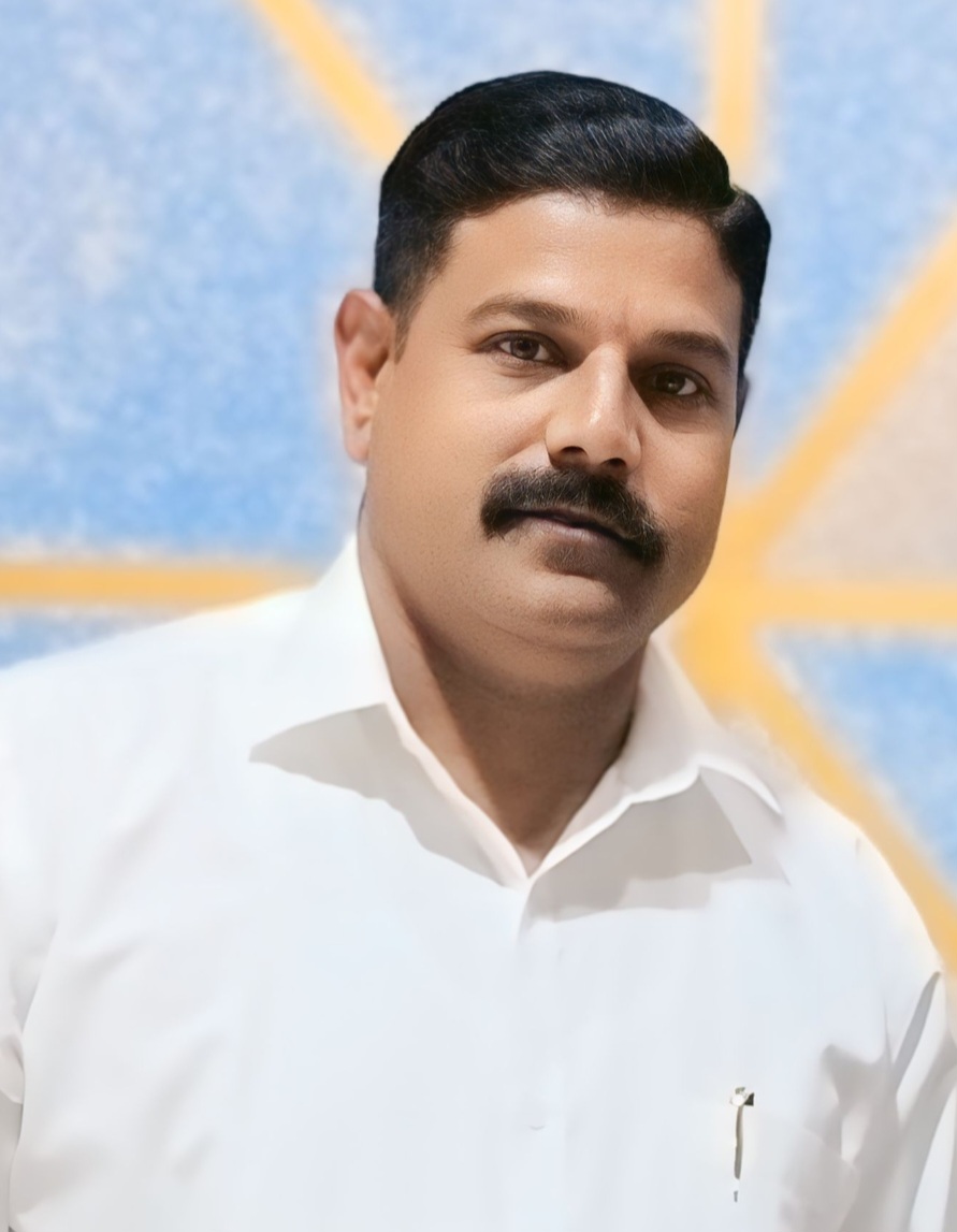 Mr Sanjay Shivaji Bavaskar