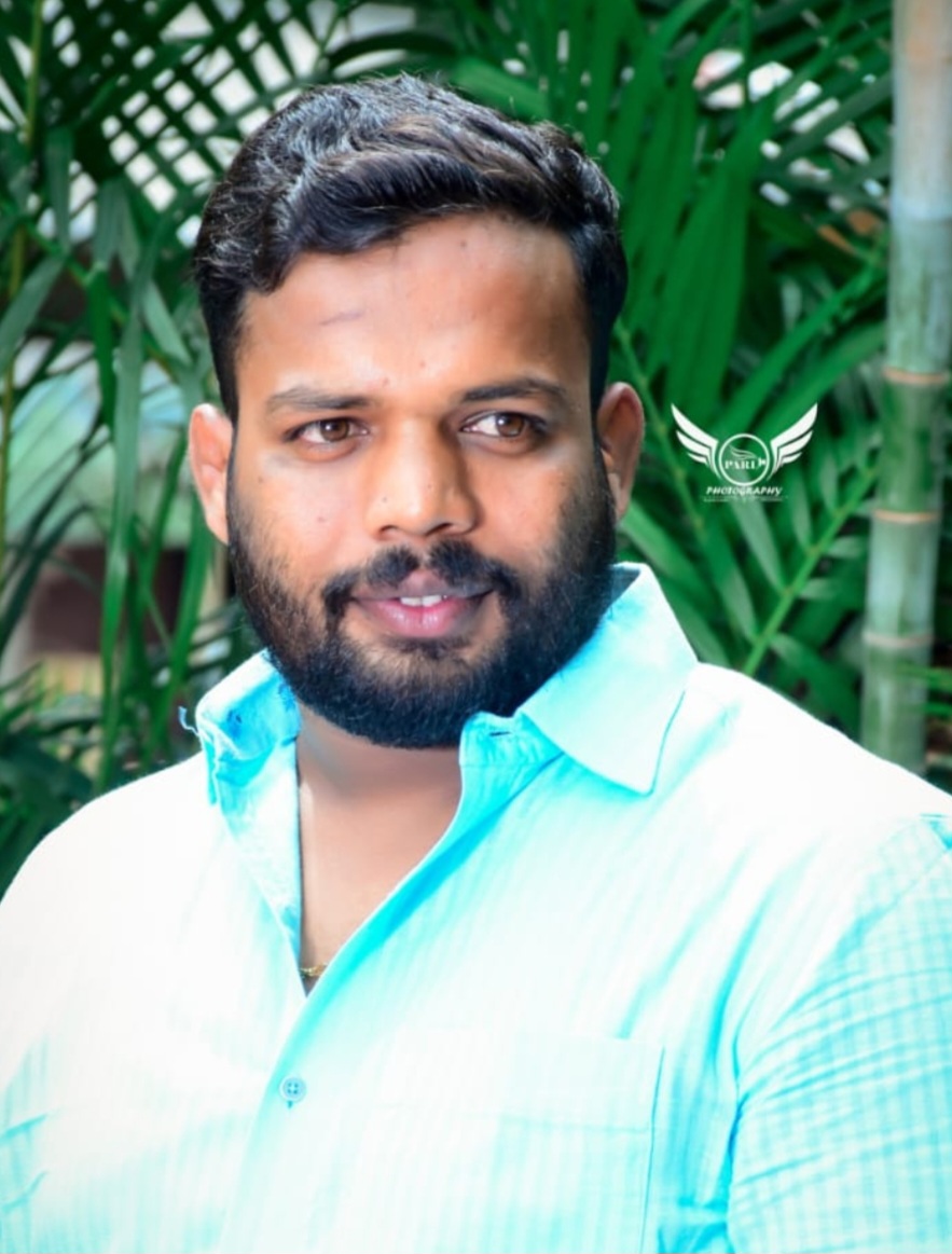 Mr Pravin Rambhau Rajivade