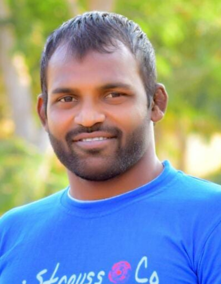 Mr Pravin Daulat Jadhav