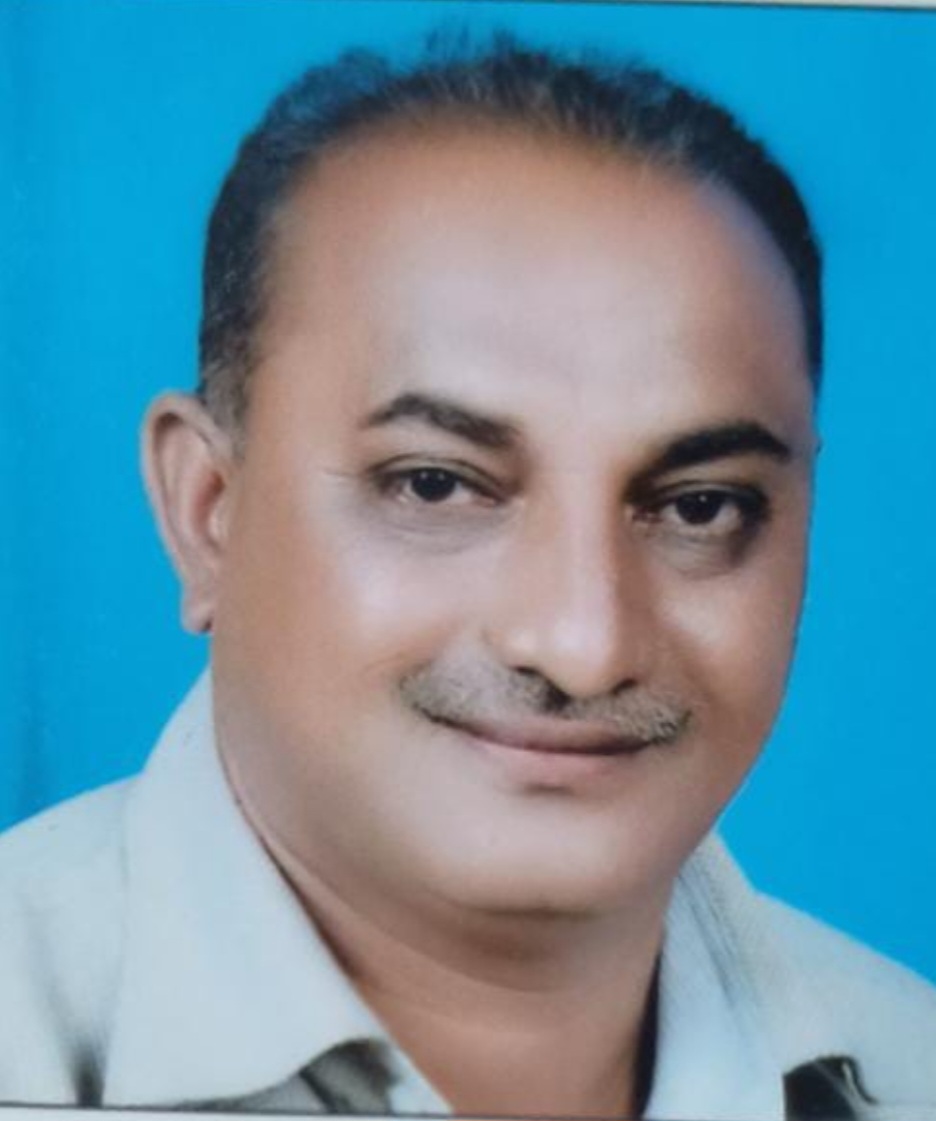 Mr Sanjiv Baliram Patil