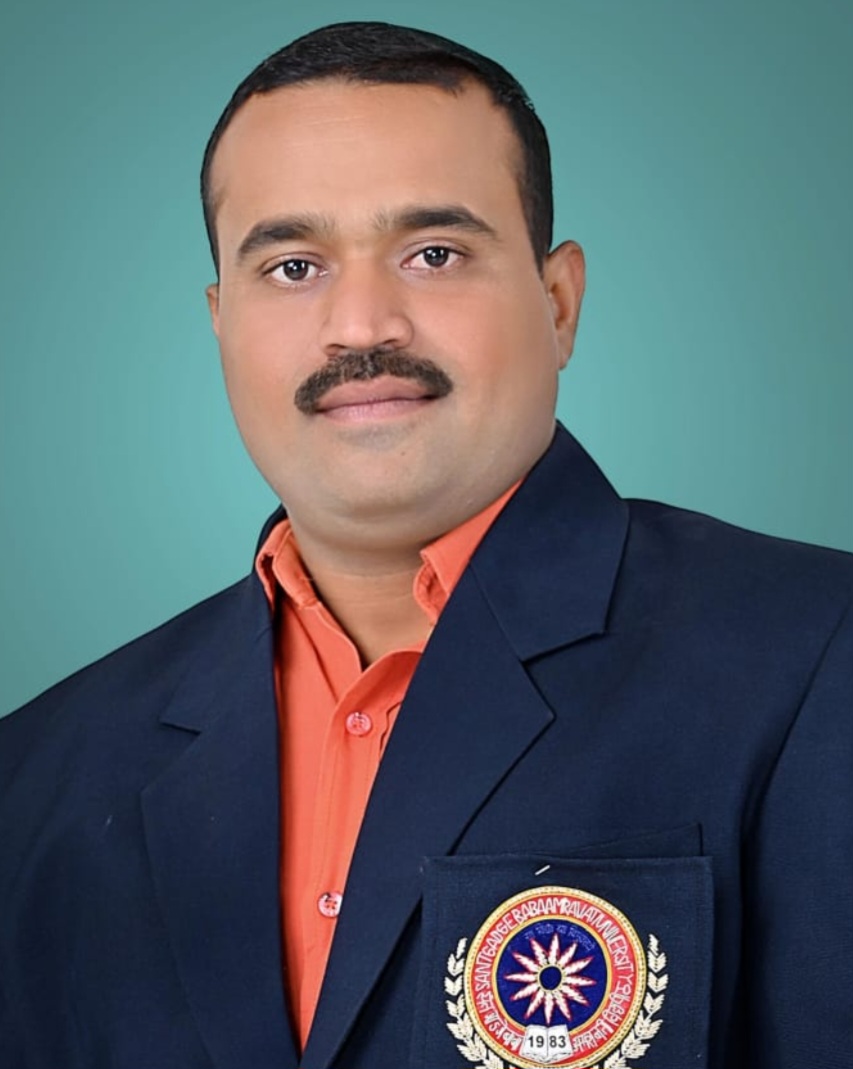 Mr Sameer Dipakrao Deshamukh