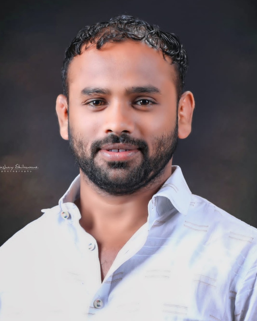 Mr Vishal Jaysing Thorave