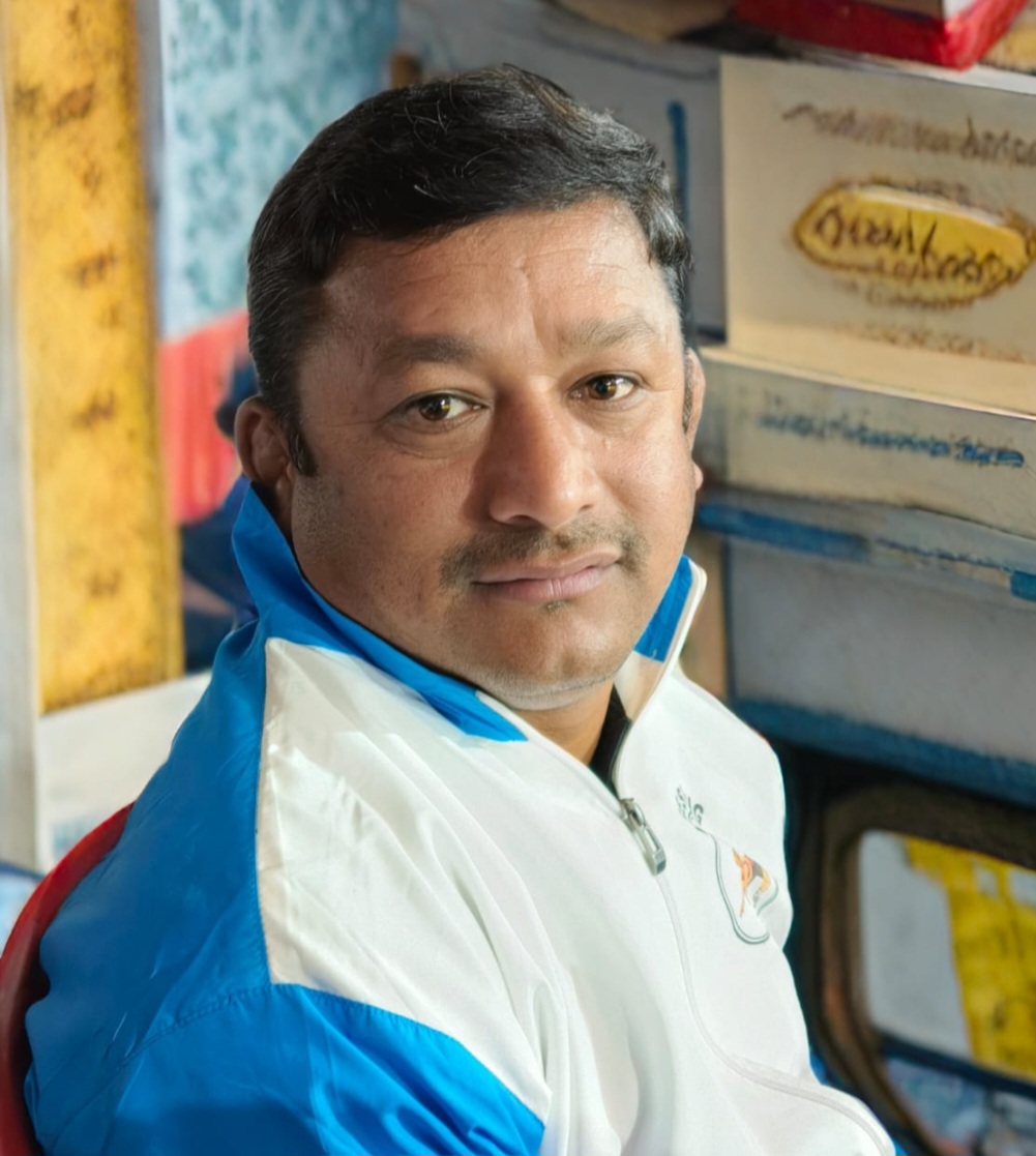 Mr Gajanan Eshawar Kharade