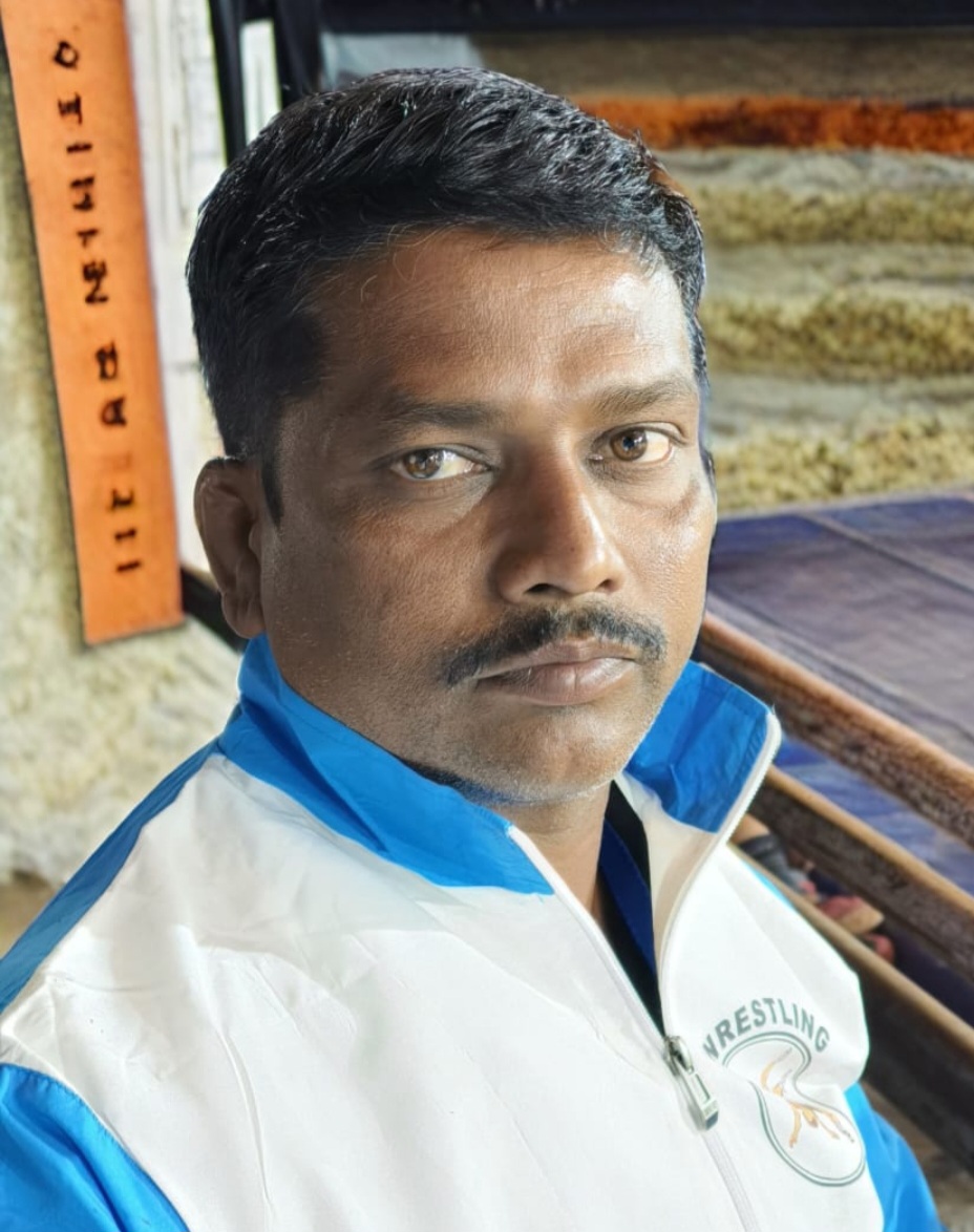 Mr Ananda Dadu Ghodase