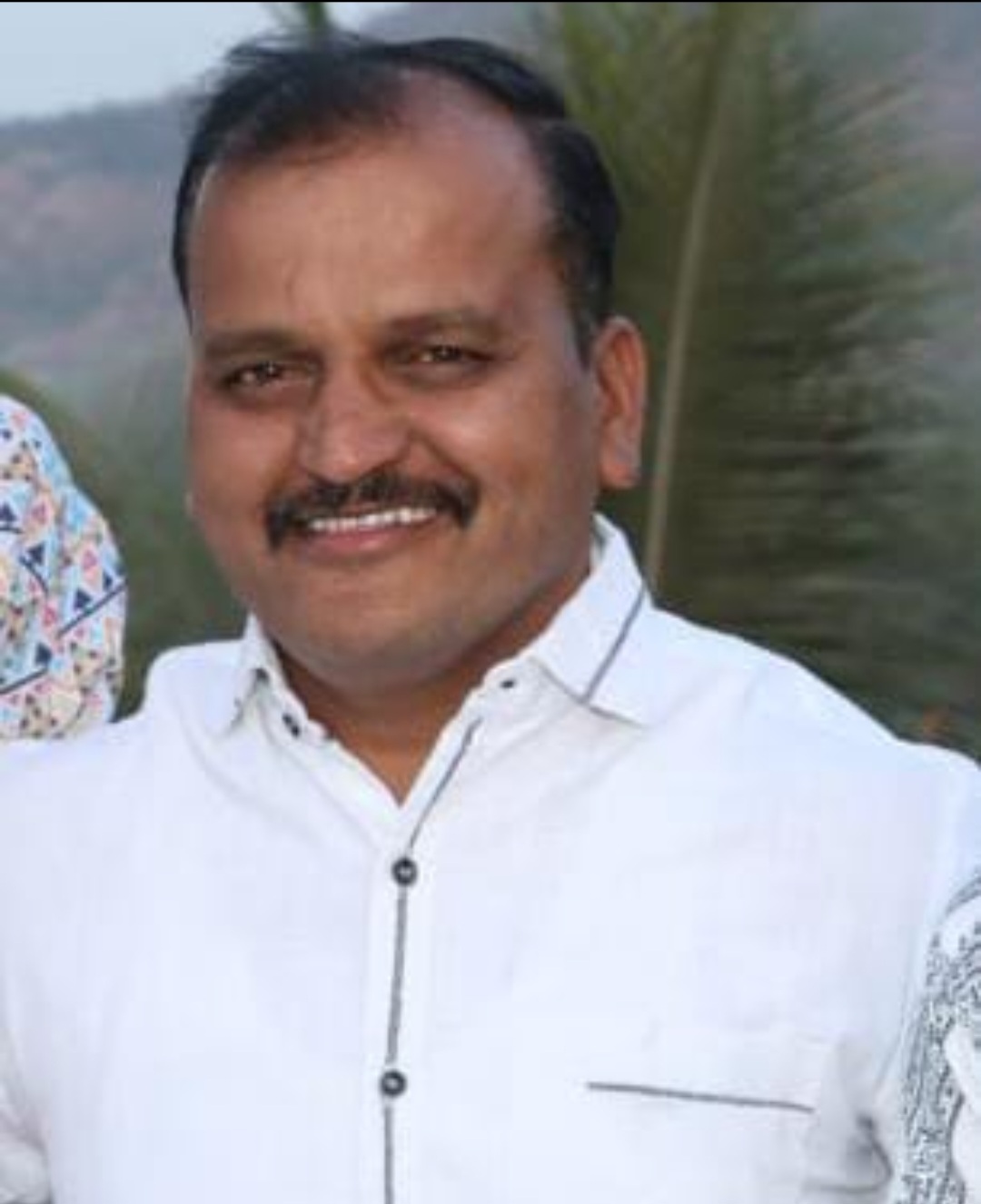 Mr Chandrashekhar Pratap Yadav