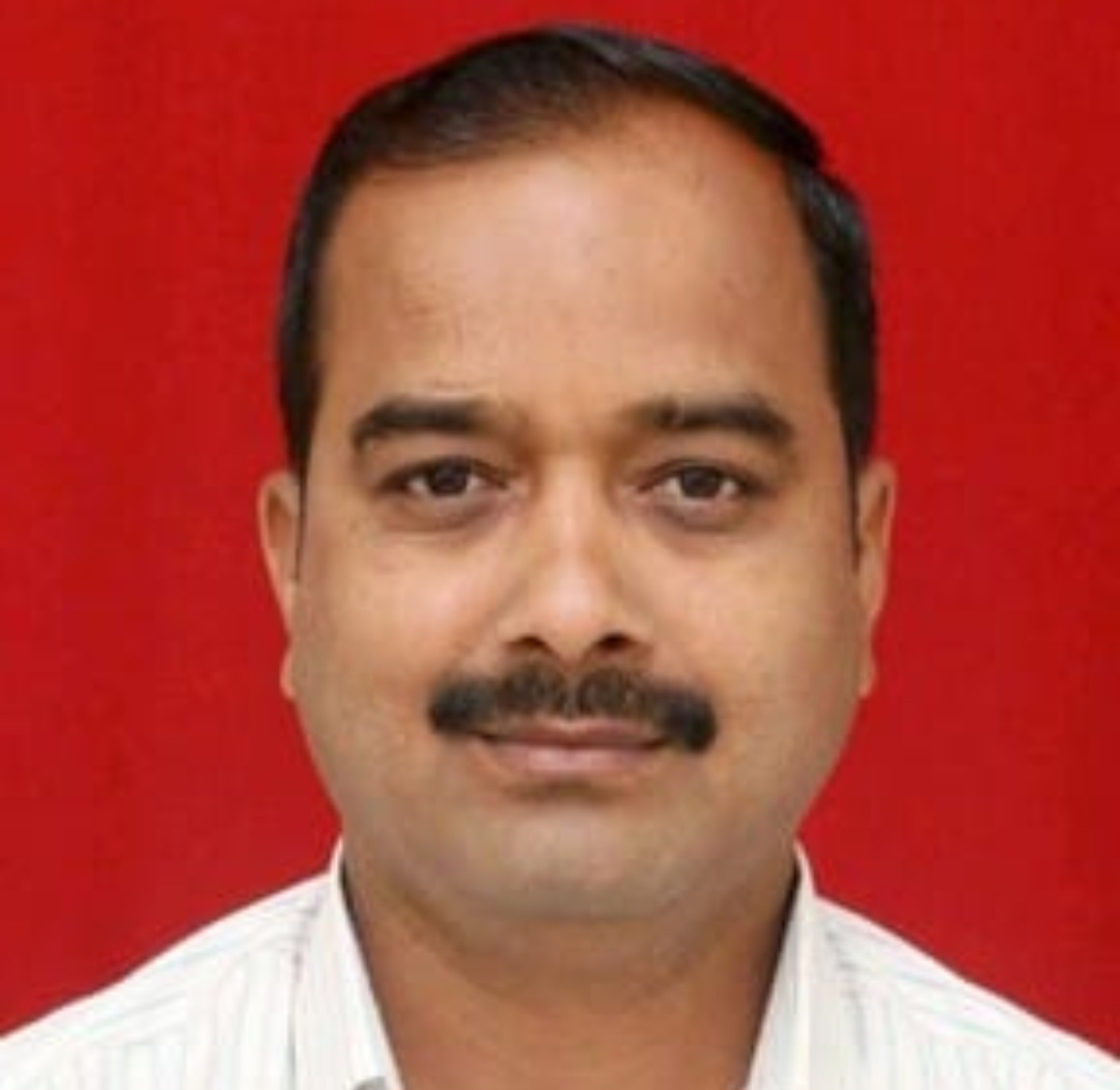 Mr Santosh Tukaram Dhume