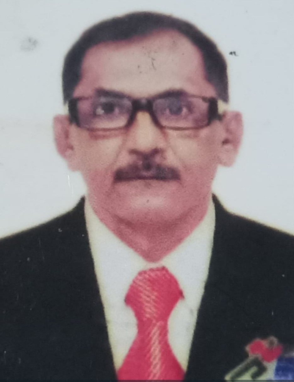 Mr Sanjay Aakaram Ghodake