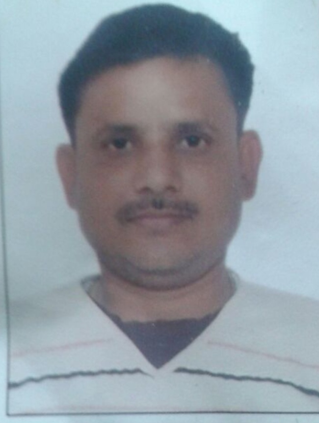 Mr Dattatray Balaji Dube