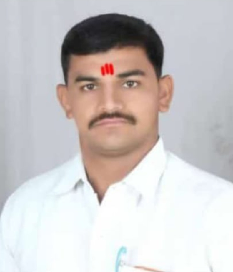 Mr Shriram Surybhan Ghodage