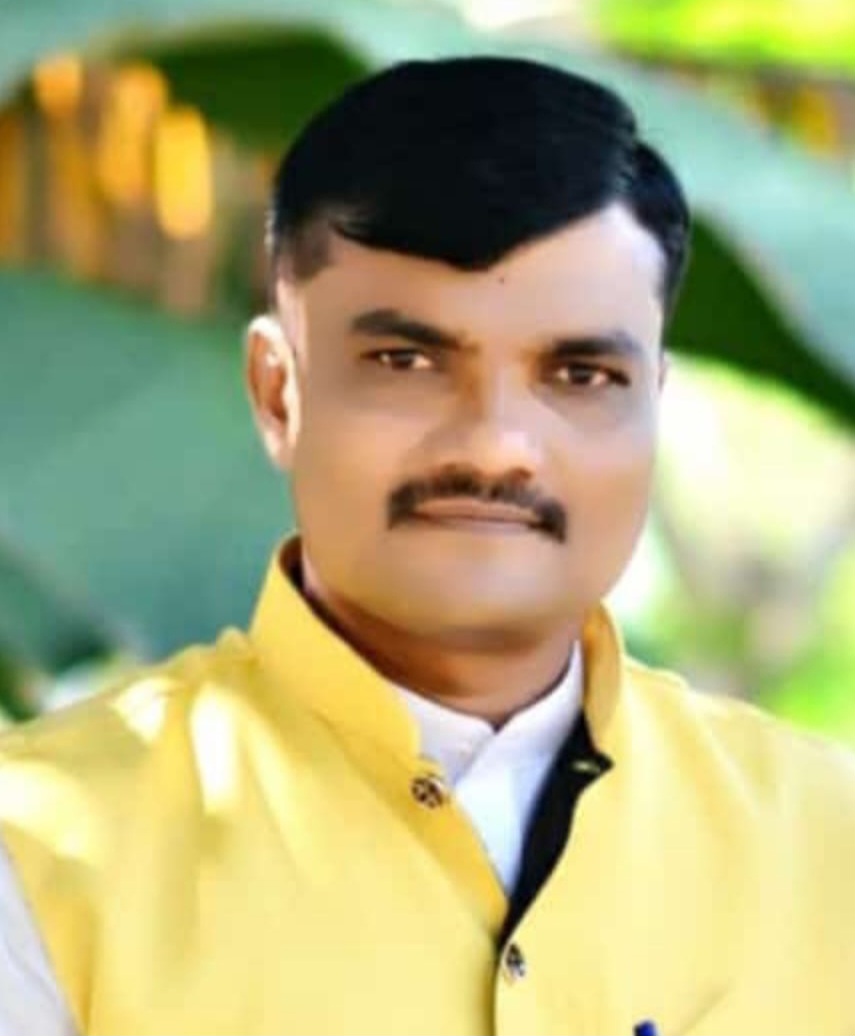 Mr Sunil Shamrao Lokhande