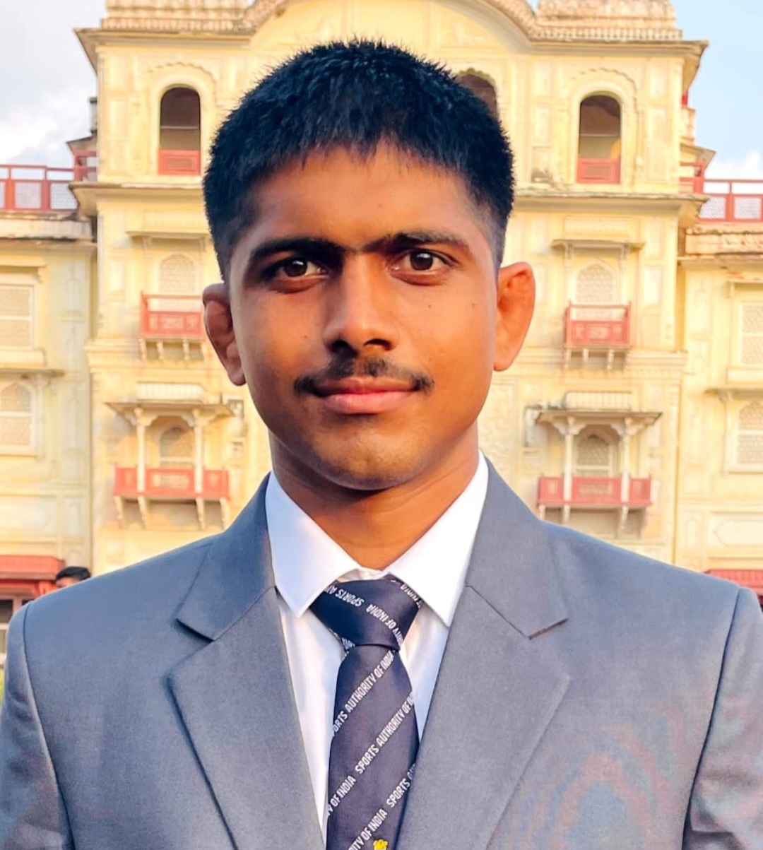 Mr Sagar Maruti Markad