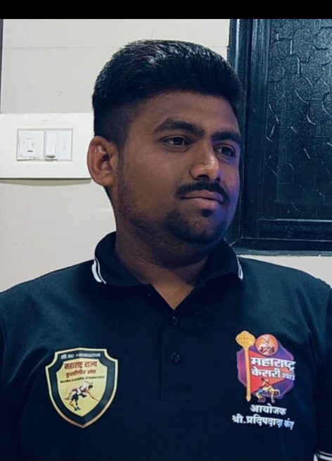 Mr Kunal Ramdas Vadichar 