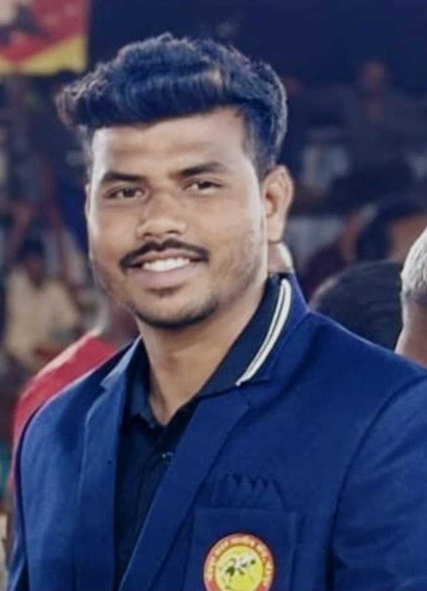 Mr Praful Prabhakar Chaudhari