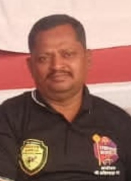 Mr Sanjay Pralhad Yadav