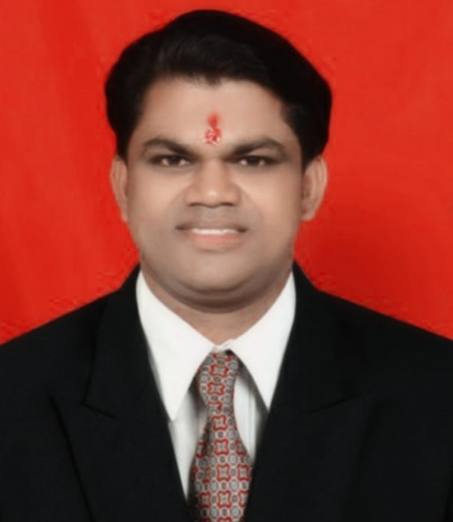 Mr Sachin Kisan Mundhe