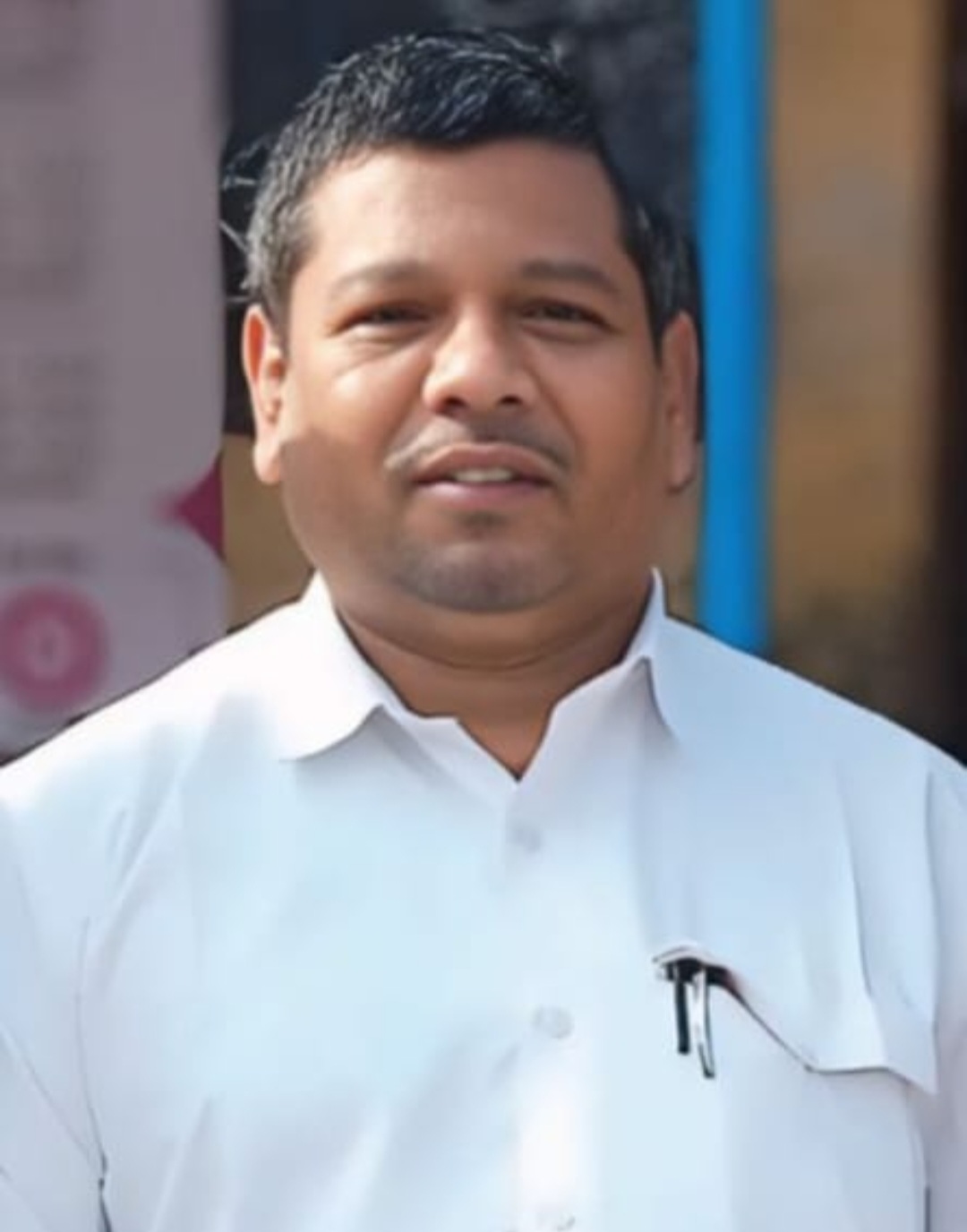 Mr Bhanudas Nathu Aarkhe