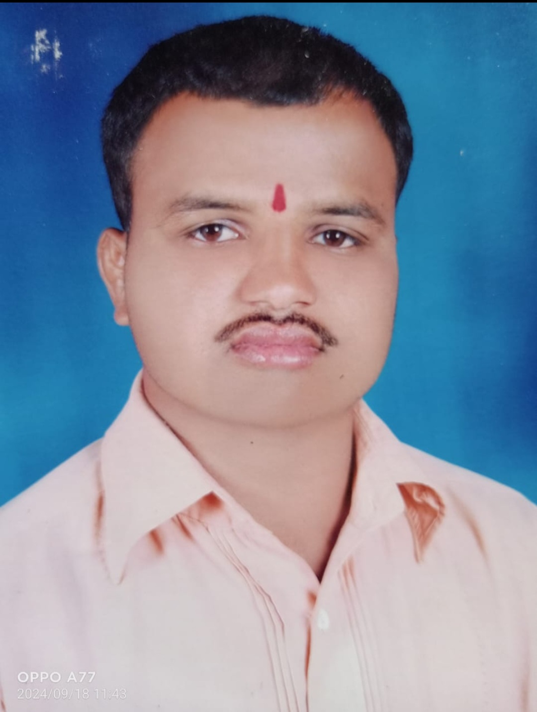 Mr Tanaji Shankar Kesare