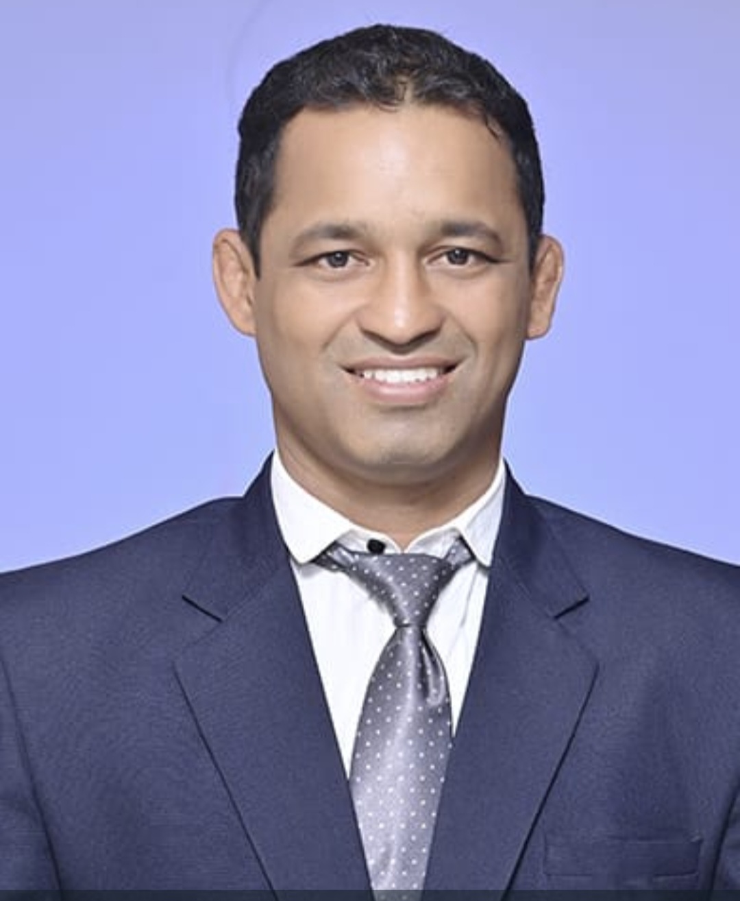 Mr Nitin Vasantrao Shinde