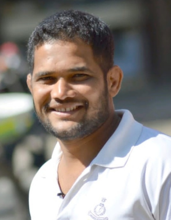 Mr Gorakhnath Bajarang Patil