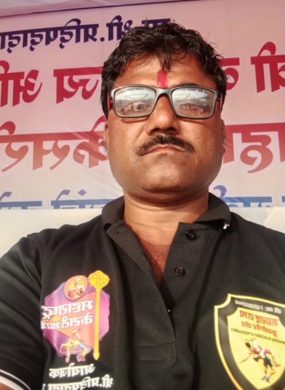 Mr Sunil Trimbak Todkar