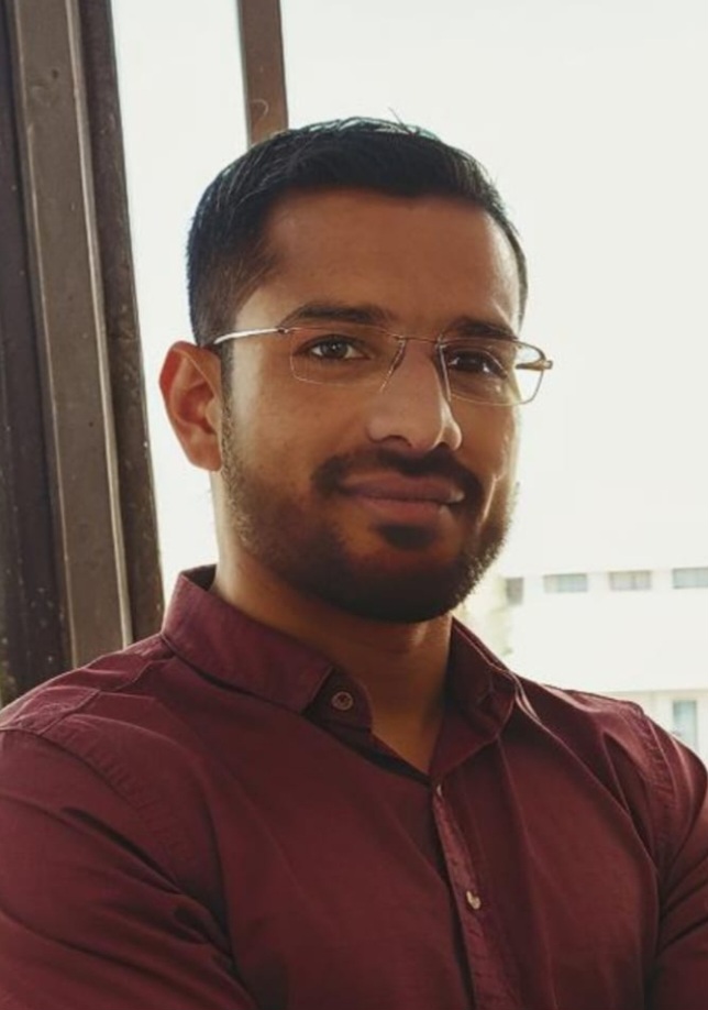 Mr Manoj Nandkumar Shinde