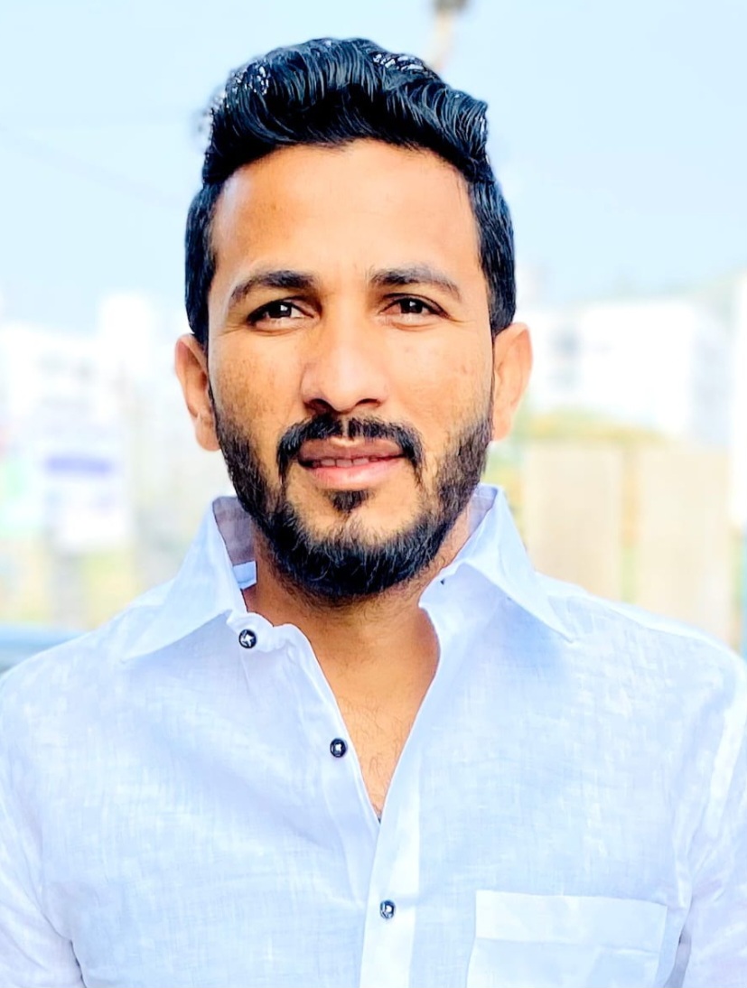 Mr Rohidas Ananda Aamle