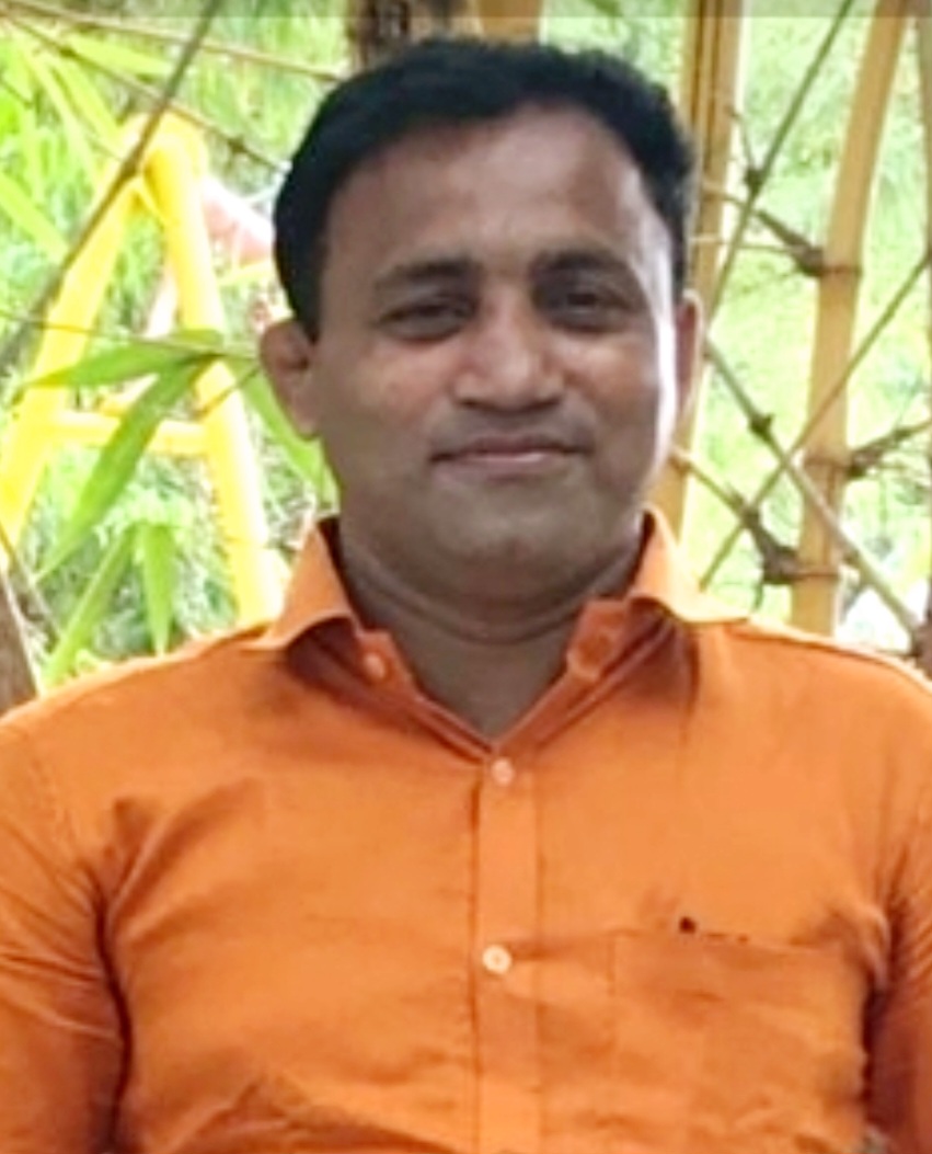 Mr Tushar Narayan Gole