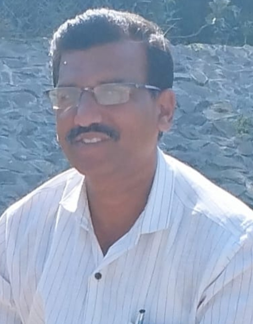 Mr Rahul Dattatray Shete