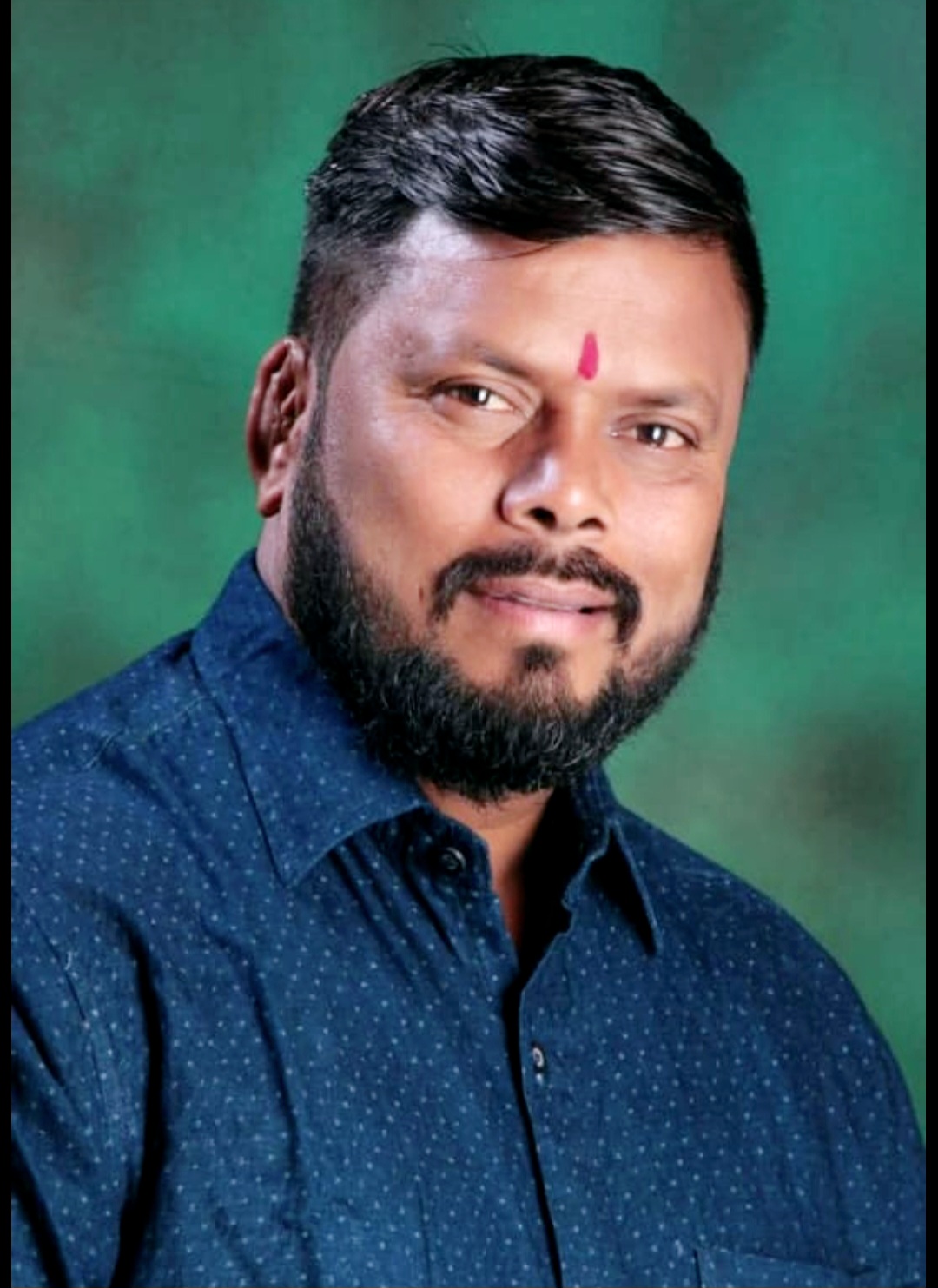 Mr Sham Ramesh Kande