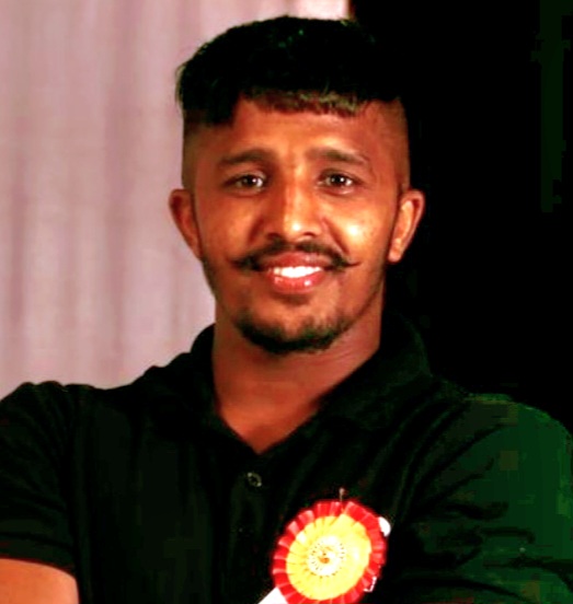 Mr Arun Maruti Patil