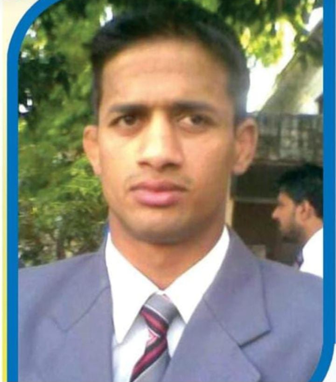 Mr Sandip Hari Patil