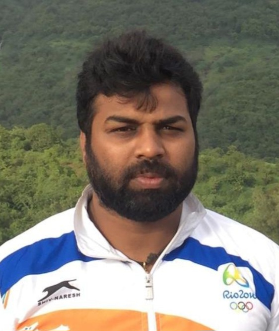 Mr Vijay Laxaman Shendkar