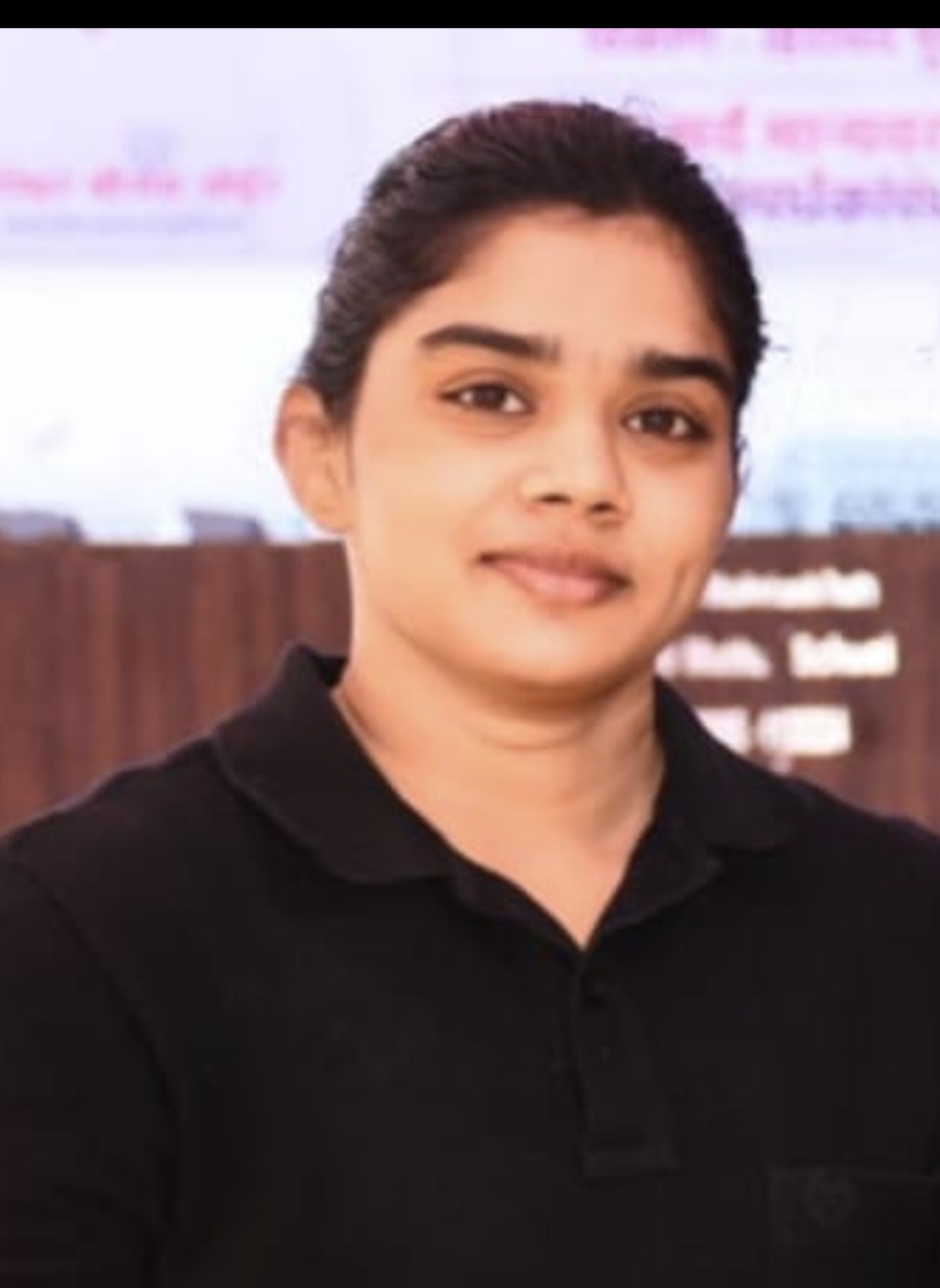 Mrs Komal Sunil Desai