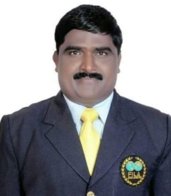 Mr Maruti Keru Satav