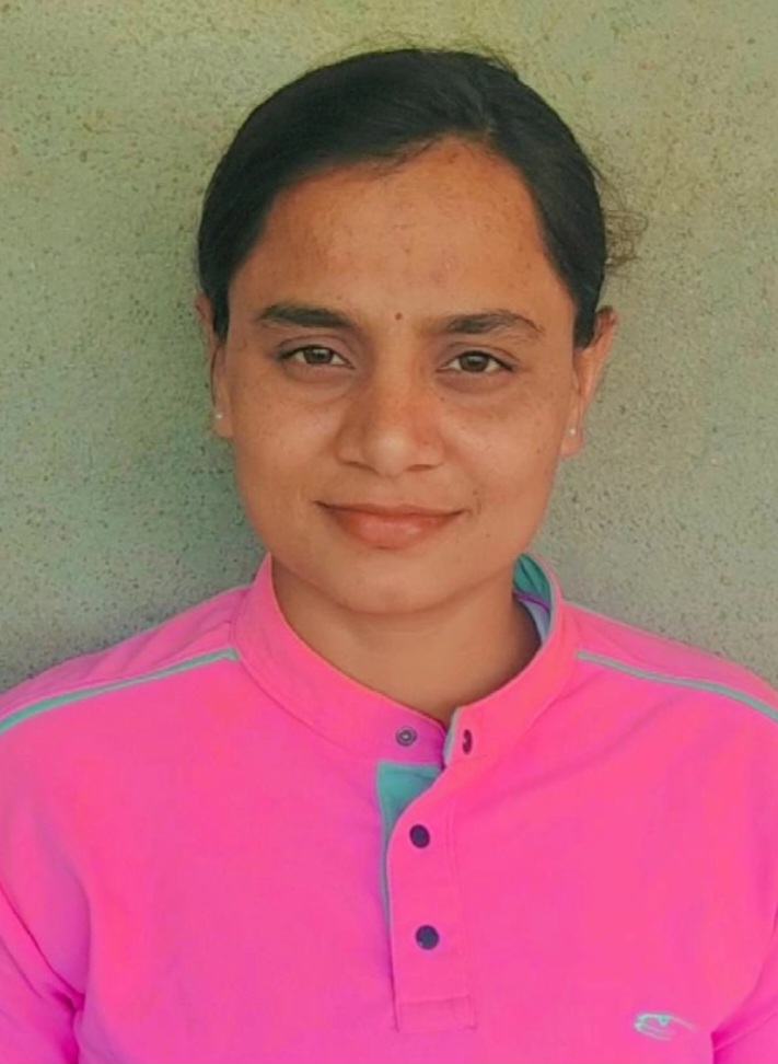 Mrs Shaila Bandoba Dhumal