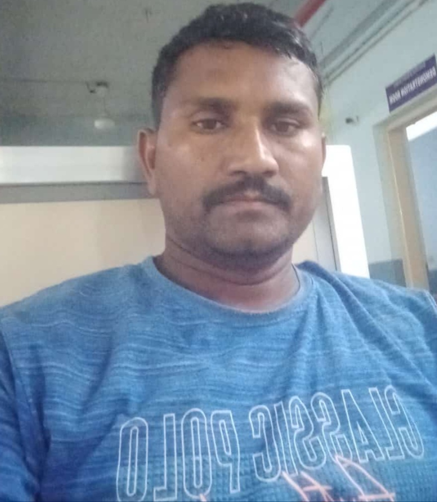 Mr Balu Jalindar Pawar