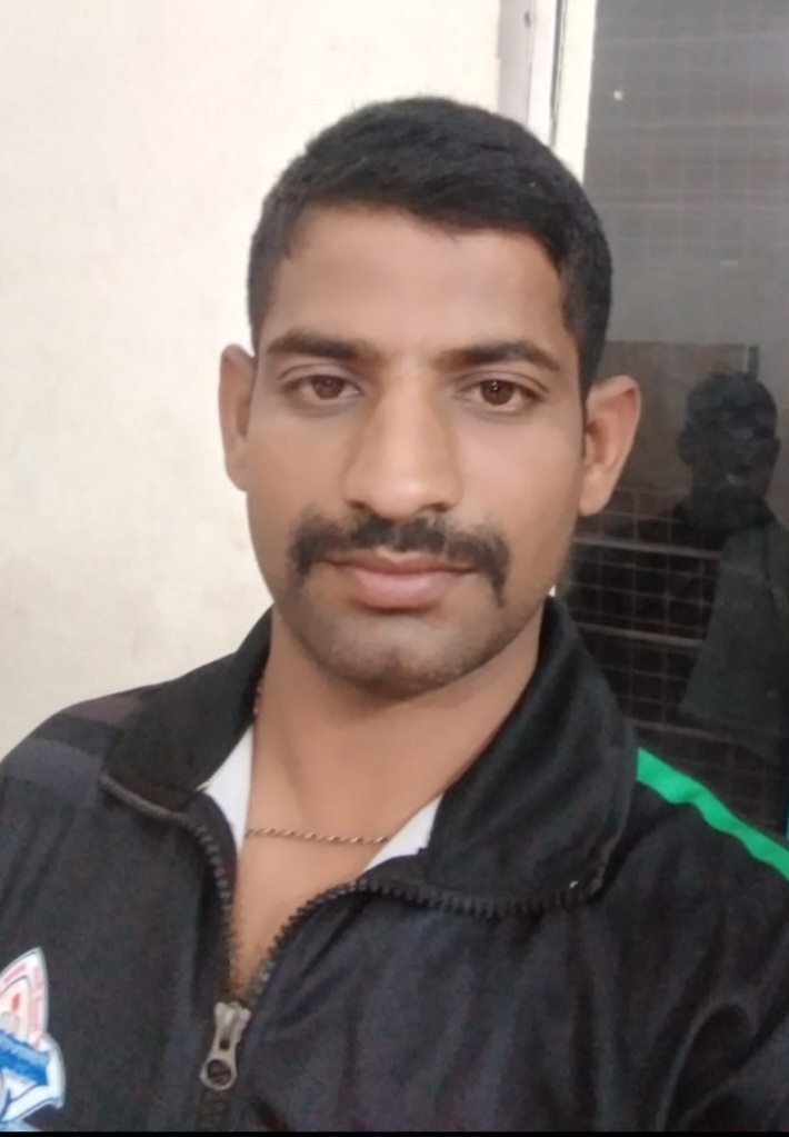 Mr Sagar Sida Narale