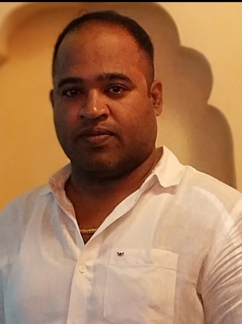 Mr Sandeep Balasaheb Jagdale