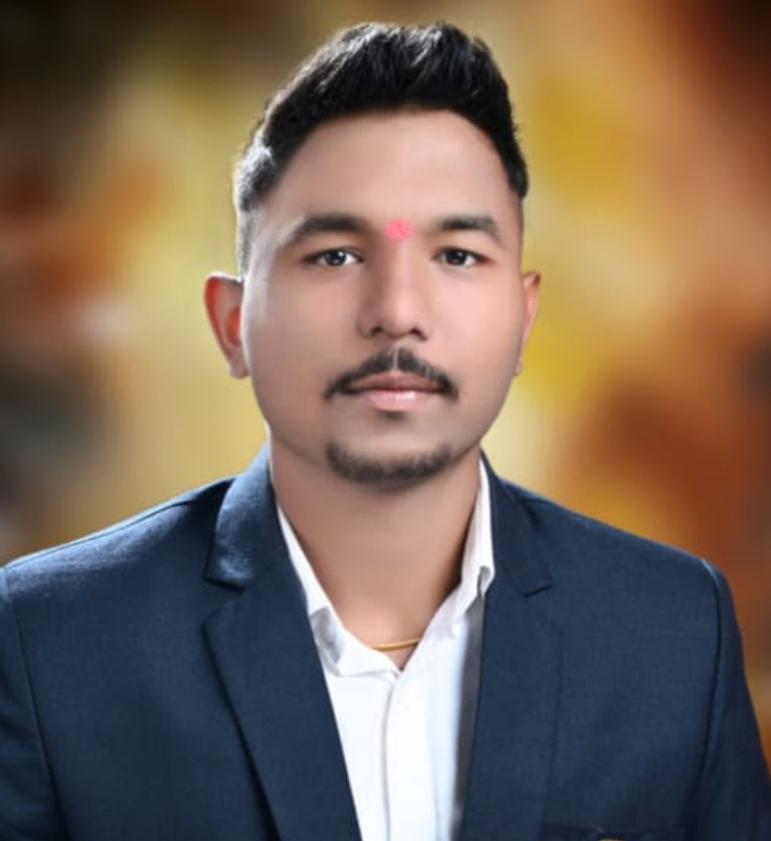 Mr Pratham Rajanand Daifode