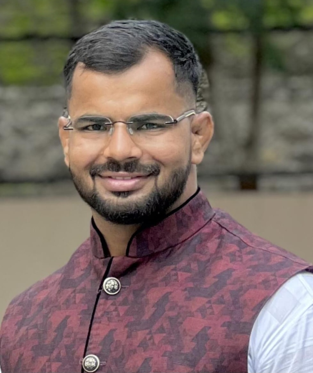 Mr Vikram Chagan Pavale