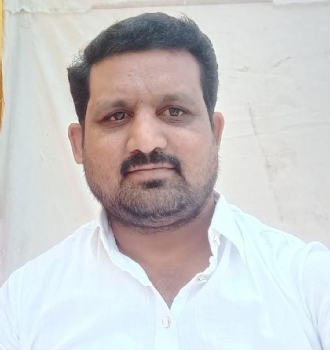 Mr Sandeep Dilip Khare