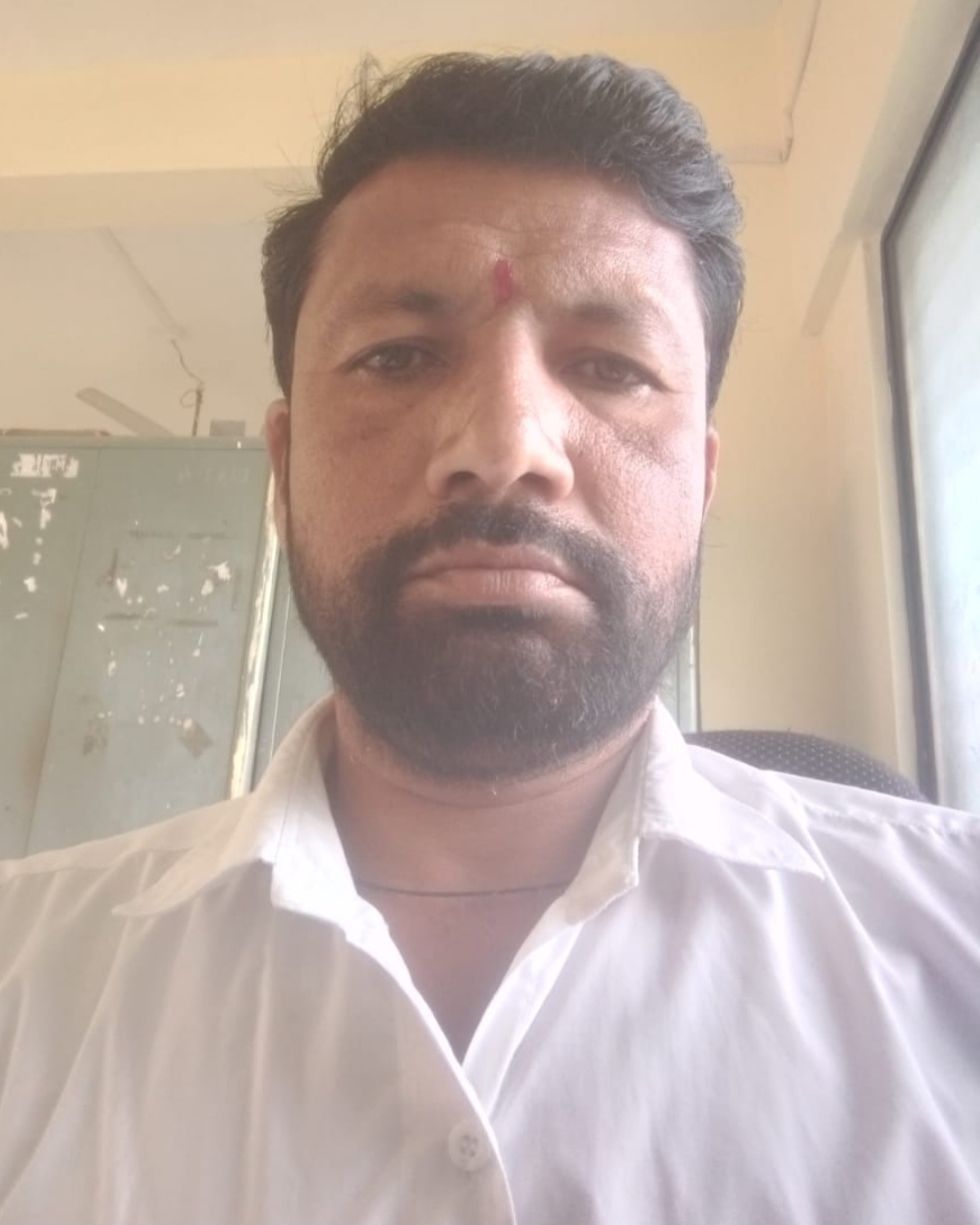 Mr Hanumat Popat Zagade