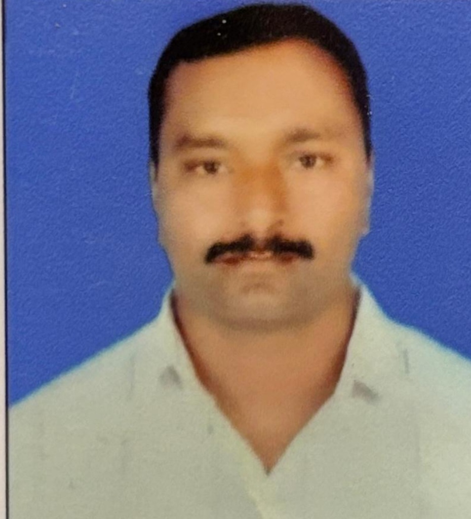 Mr Sagar Shivaram Shete