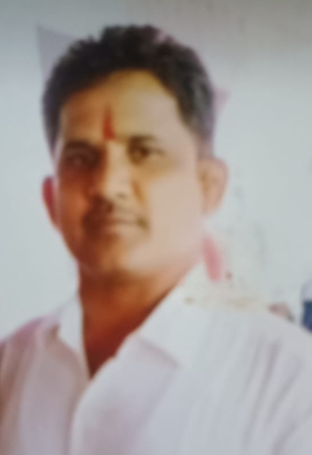 Mr Balu ishavar Kale