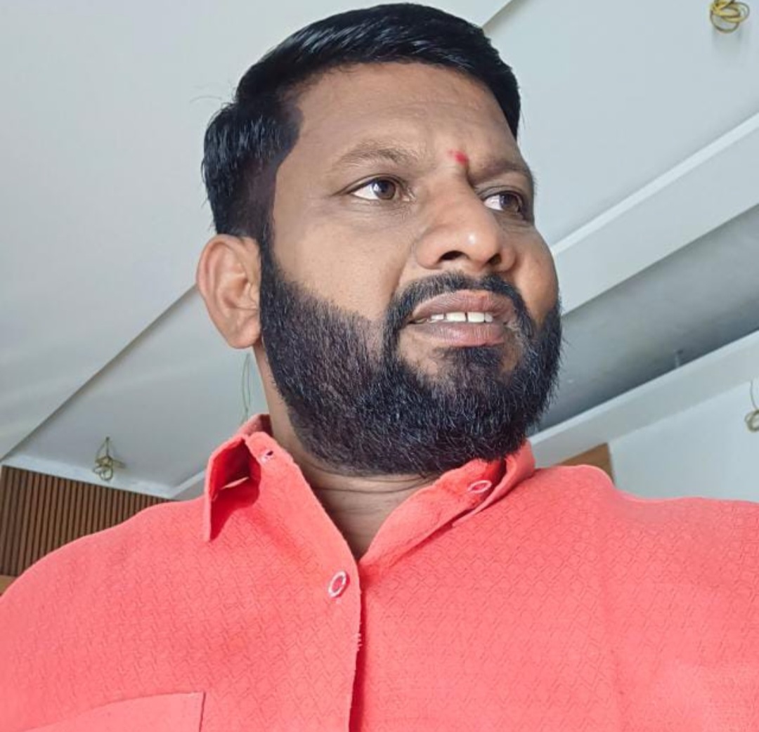 Mr Sahdev Natha Kalel